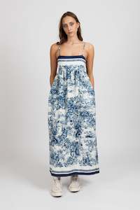 Dresses Playsuits: Picnic Dress