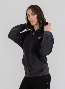 Womens Hoods Crews: Axel Zip Up - Sketch