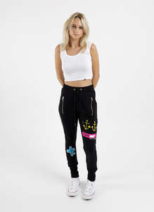 Womens Bottoms All: Escape Trackies - Anchors
