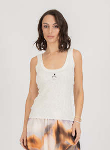 Womens Tee Tanks: Harper Singlet