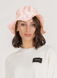 Womens New: Floral Hat