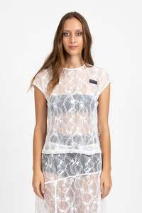 Womens New: Iris Top