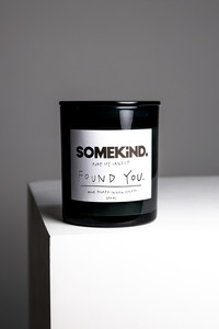 Candles: Pure Soy Candle - Found You