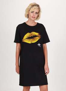 Full Sale Range: Rush Dress - Lips