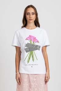 Womens Tee Tanks: Rush Tee - For you