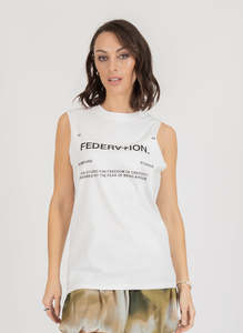 Womens Tee Tanks: Our Tank - Studio