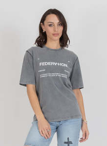 Womens Tee Tanks: Cruise Tee - Studio