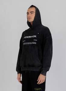 Mens Hoods Crews 1: Lately Hood - Studio