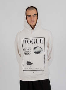 Mens Hoods Crews 1: Represent hood - Rogue