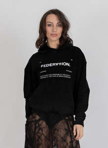 Womens Hoods Crews: Lately Hood - Studio