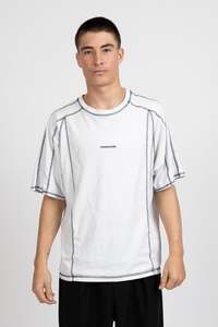 Mens Tees Tanks: Trast Tee - Logo