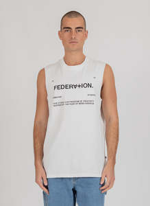 Mens Tees Tanks: Our Tank - Studio