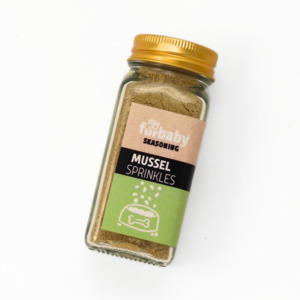 Dog: Green Lipped Mussel Sprinkles