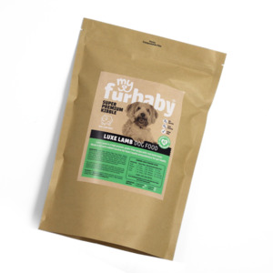 Dog: Trial Pack 1kg Lamb Dog Food