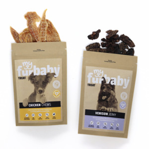 Dog Bundle Boxes: Double Dog Treat Bundle - 2 Pack