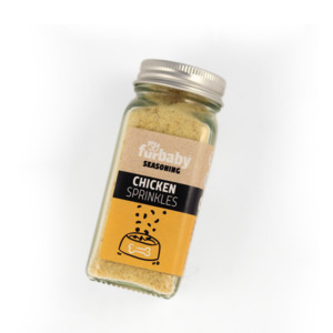 Dog Food: Sprinkles - Chicken