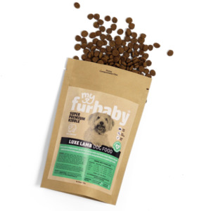 Dog Food: Dog Food Sample - Luxe Lamb