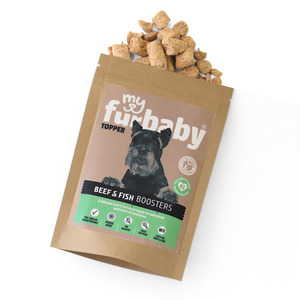 Beef & Fish Boosters 80g