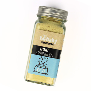 Dog: Sprinkles - NZ Hoki
