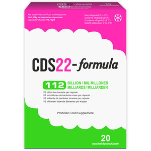 Products: CDS22 112B Probiotic 20 Caps - Feel Good Now Naturopathic Clinc