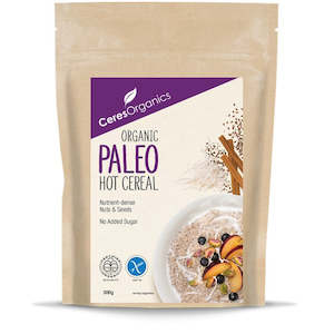 Ceres Organics Paleo Hot Cereal - 300g