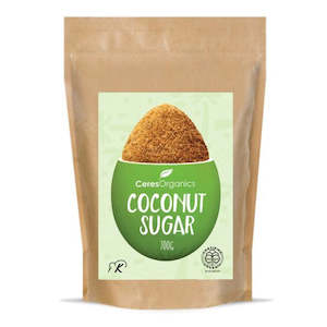 Organic: Organic Coconut Sugar Resealable Pouch 400G