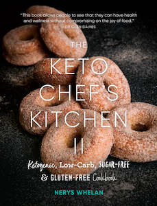 Keto Chef's Kitchen II
