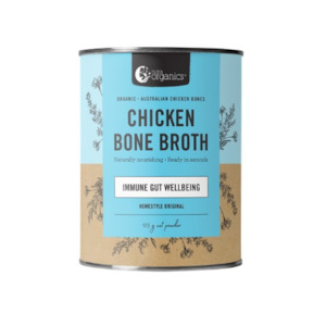 Nutra Organics Chicken Bone Broth 125g