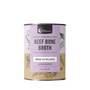 Nutra Beef Bone Broth Adaptogenic Mushroom 125g