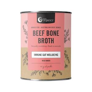Nutra Beef Bone Broth Miso Ramen 100G