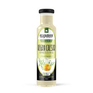Vegan: Vegan Caesar Dressing