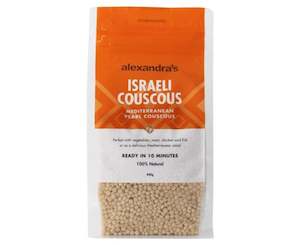 Israeli Couscous 400g