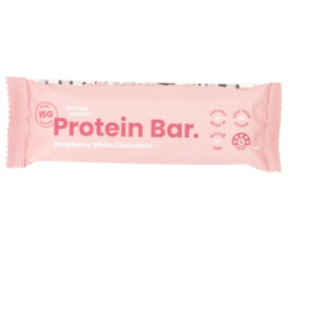 Nothing Naughty Raspberry White Chocolate