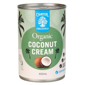 Chantal Coconut Cream - 400ml
