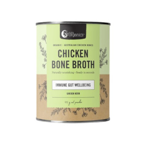 Chicken Bone Broth Garden Herb Flavour 125g
