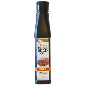 Ghee Oils And Vinegar: Tru2u Yumm Flaxseed Oil 250ml