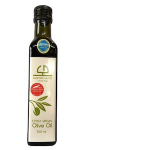 Ghee Oils And Vinegar: Dunford Grove Extra Virgin olive Oil 500ml