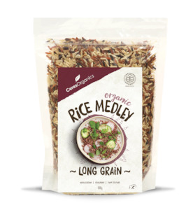 Ceres Long Grain Rice Medley