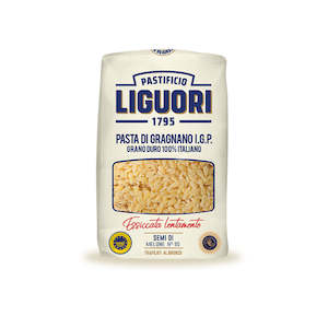 Grains Pasta Rice Amp Pulses: Liguori Orzo 500g