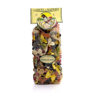 Grains Pasta Rice Amp Pulses: L'Arco Dei Sapori Fantasia Di Forme 500g