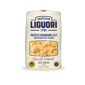 Liguori Mezzi Rigatoni