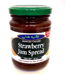 Jok N Al Strawberry Jam Spread