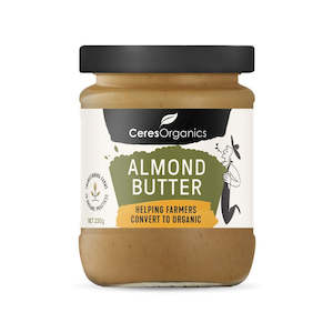 Almond Butter in conversion 220g