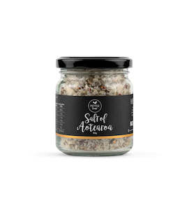 Spices Seasoning Salt: Salt of Aotearoa