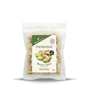 Organic Pistachios