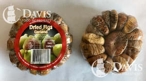 Turkish Dried Figs - 250g