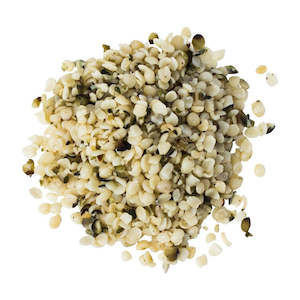 Nuts Seeds Dried Fruit: Bulk Organic Hemp Seeds 3kg