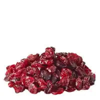 Bulk Dried Organic Cranberries 3kg