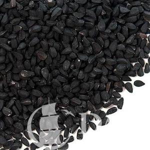 Cumin Seeds Black Whole Nigella - 1kg