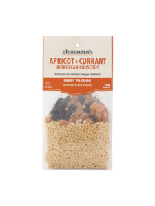 Apricot & Currant Moroccan Couscous 280G